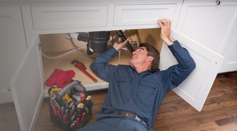 Professional Leak Detection Services in West Olive, MI