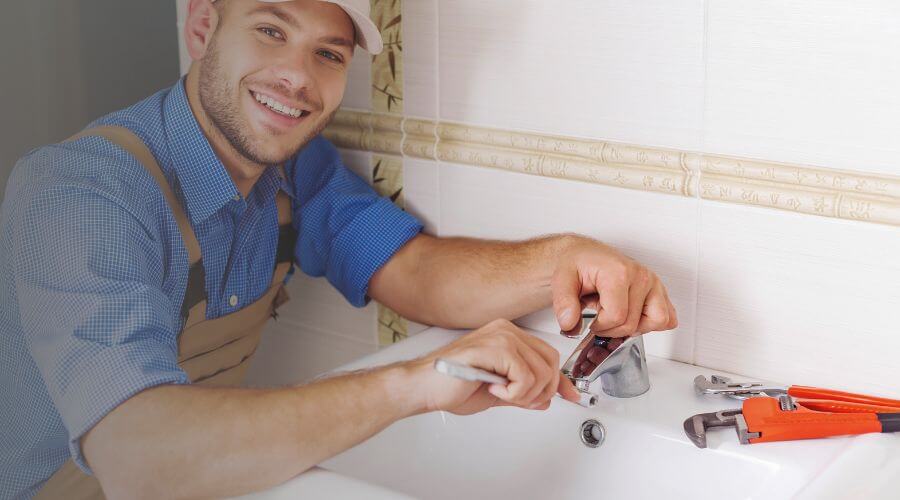 Low water pressure fix in West Olive, MI